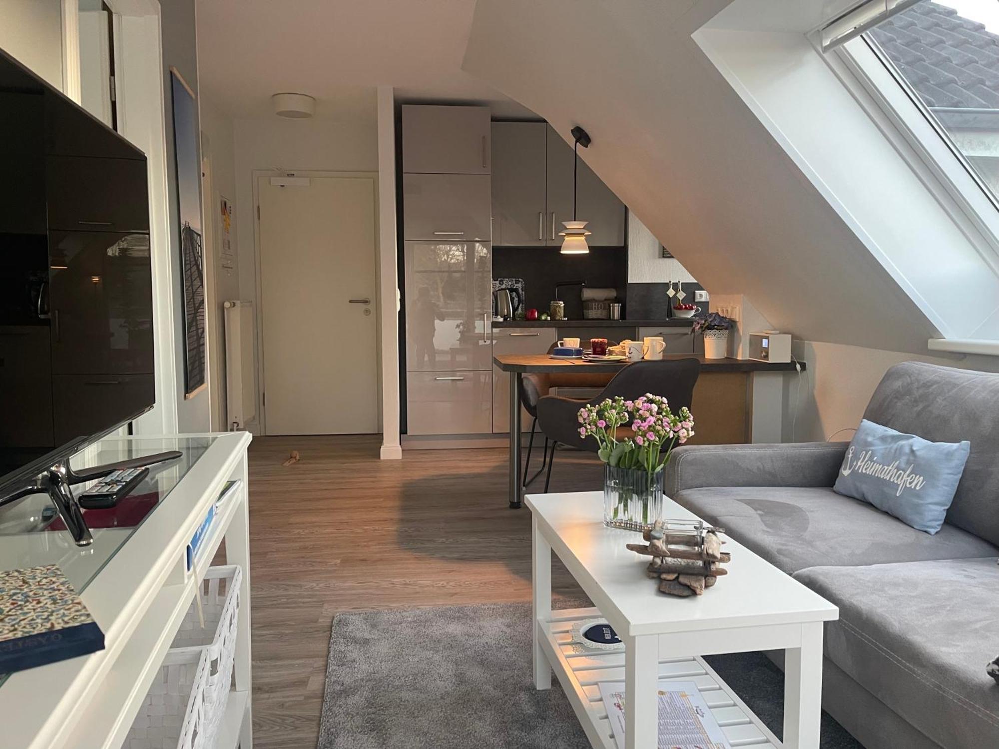 Huesing Apartment Eckernfoerde Ngoại thất bức ảnh