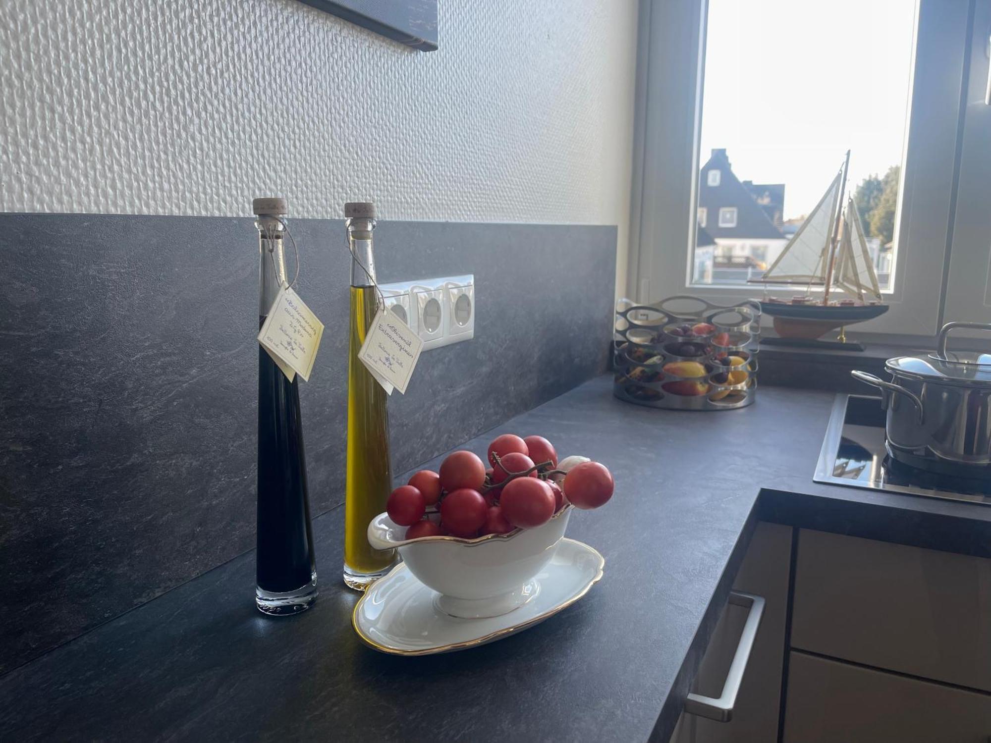 Huesing Apartment Eckernfoerde Ngoại thất bức ảnh